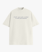 Just Meoooow oversized T-shirt, detail view 2