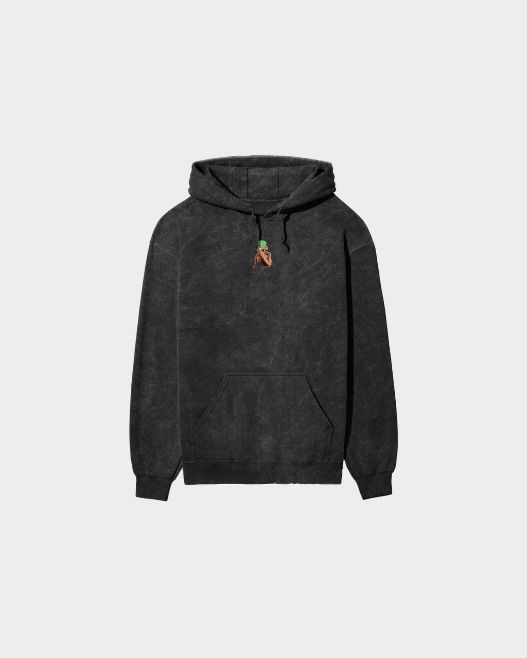 Frank Ocean Acid Washed Hoodie hoodie, detail view 4