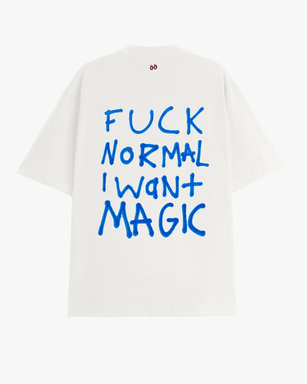 Fuck normal, I want magic