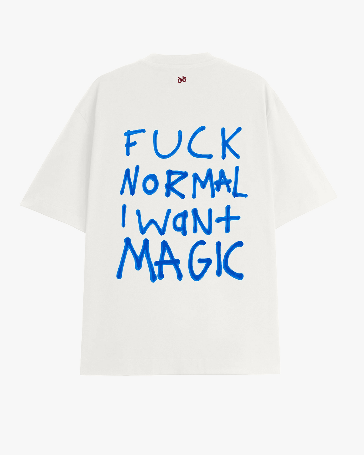 Fuck normal, I want magic