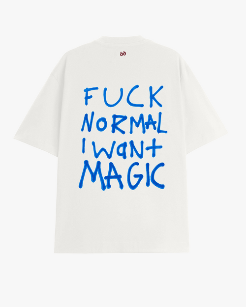 Fuck normal, I want magic