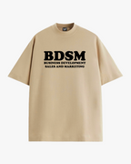 BDSM oversized T-shirt, detail view 4