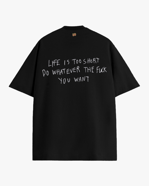 Life is short