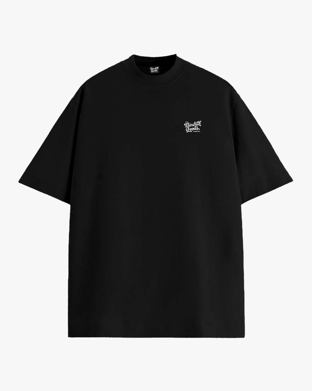 Unsupervised oversized T-shirt, detail view 3