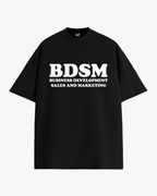 BDSM oversized T-shirt, detail view 6