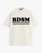 BDSM oversized T-shirt, detail view 3