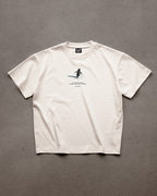 The Penguin Tee oversized T-shirt, detail view 2
