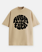High AF ⚗️ oversized T-shirt, detail view 2