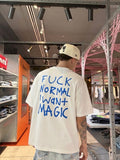 Fuck normal, I want magic