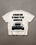 Porsche oversized T-shirt, detail view 2