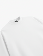 Essentials - Snow oversized T-shirt, detail view 2
