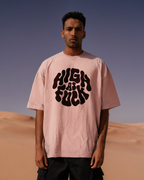 High AF ⚗️ oversized T-shirt, detail view 3
